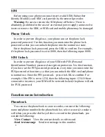 Preview for 5 page of Breeze FB201N User Manual