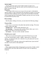 Preview for 10 page of Breeze FB201N User Manual