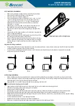 Предварительный просмотр 12 страницы Breeze KB 1000 User Manual