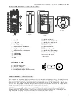 Предварительный просмотр 8 страницы Breeze VT3130 Installation And Operation Manual