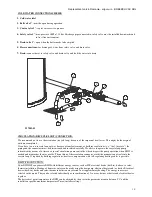 Предварительный просмотр 11 страницы Breeze VT3130 Installation And Operation Manual