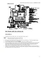 Предварительный просмотр 13 страницы Breeze VT3130 Installation And Operation Manual