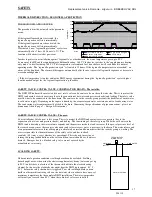 Предварительный просмотр 18 страницы Breeze VT3130 Installation And Operation Manual