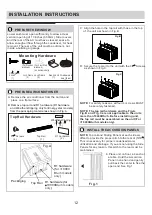 Предварительный просмотр 13 страницы Breeze33 BZ3310WAC1 User Manual