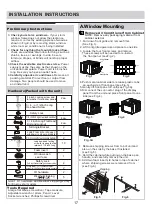 Предварительный просмотр 18 страницы Breeze33 BZ3310WAC1 User Manual