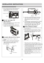 Предварительный просмотр 19 страницы Breeze33 BZ3310WAC1 User Manual