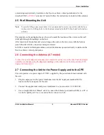 Preview for 11 page of BreezeCOM BreezeACCESS II SU-R Series Installation Manual