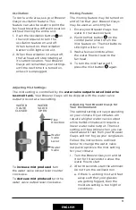 Предварительный просмотр 9 страницы Breezer Oasys AB10-A-OO-B User Manual