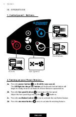 Preview for 12 page of Breezer POWER BREEZER MACH 4 User Manual