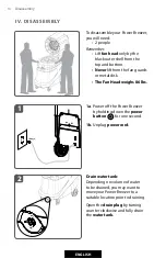 Preview for 14 page of Breezer POWER BREEZER MACH 4 User Manual