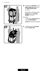 Preview for 16 page of Breezer POWER BREEZER MACH 4 User Manual