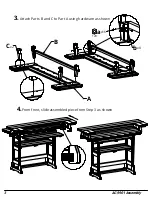 Preview for 4 page of Breezesta AC-9901 Assembly