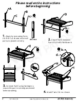 Preview for 3 page of Breezesta AD-0106 Assembly Instructions