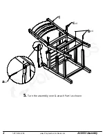 Preview for 4 page of Breezesta Avanti AV-0603 Assembly