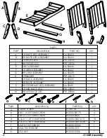 Предварительный просмотр 2 страницы Breezesta CI-1805 Assembly