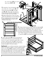 Предварительный просмотр 4 страницы Breezesta Palm Beach PB-1608 Assembly