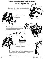 Предварительный просмотр 3 страницы Breezesta PIEDMONT PT-0603 Assembly