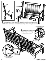 Предварительный просмотр 5 страницы Breezesta PT-0502 Assembly