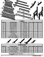 Preview for 2 page of Breezesta SK-0404 Assembly