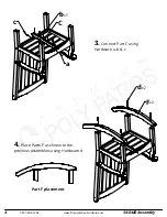 Предварительный просмотр 4 страницы Breezesta Skyline SK-0400 Assembly Manual