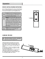 Предварительный просмотр 13 страницы BREEZISM ALAMEDA BF9453L56BKDK Use And Care Manual