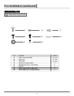 Предварительный просмотр 4 страницы BREEZISM AURORA BF9775L52-BN Use And Care Manual