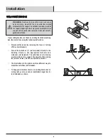 Предварительный просмотр 6 страницы BREEZISM AURORA BF9775L52-BN Use And Care Manual