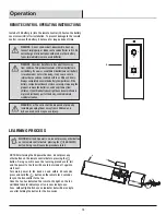 Предварительный просмотр 11 страницы BREEZISM AURORA BF9775L52-BN Use And Care Manual