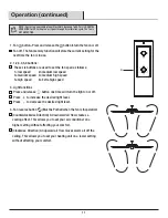 Предварительный просмотр 12 страницы BREEZISM AURORA BF9775L52-BN Use And Care Manual