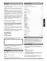 Preview for 3 page of Breezy BasiX Directions For Use Manual