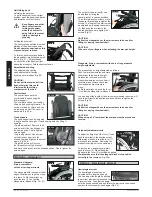 Preview for 12 page of Breezy BasiX Directions For Use Manual