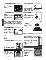 Preview for 14 page of Breezy BasiX Directions For Use Manual