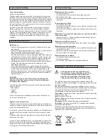 Preview for 15 page of Breezy BasiX Directions For Use Manual