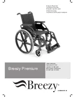 Preview for 1 page of Breezy Breezy Premium User Manual