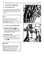 Preview for 10 page of Breezy Cirrus G5 User Manual