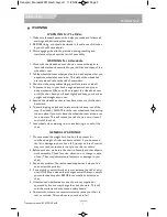 Предварительный просмотр 2 страницы Breezy EC Transport Owner'S Manual