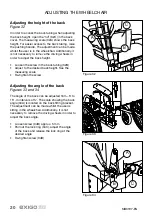 Preview for 20 page of Breezy Exigo 30 User Manual