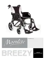 Breezy Moonlite Directions For Use Manual preview