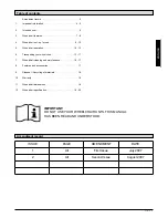 Preview for 3 page of Breezy Moonlite Directions For Use Manual