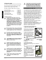 Preview for 8 page of Breezy Moonlite Directions For Use Manual