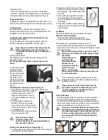 Preview for 9 page of Breezy Moonlite Directions For Use Manual