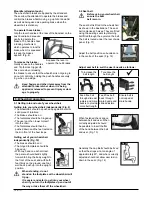 Preview for 10 page of Breezy Moonlite Directions For Use Manual