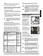 Preview for 17 page of Breezy Moonlite Directions For Use Manual