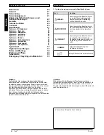 Preview for 20 page of Breezy PariX2 Directions For Use Manual