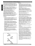 Preview for 22 page of Breezy PariX2 Directions For Use Manual