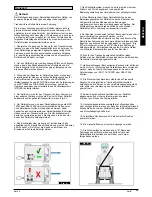 Preview for 25 page of Breezy PariX2 Directions For Use Manual