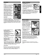 Preview for 27 page of Breezy PariX2 Directions For Use Manual