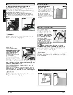 Preview for 30 page of Breezy PariX2 Directions For Use Manual