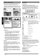 Предварительный просмотр 24 страницы Breezy UniX2 Directions For Use Manual