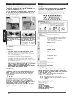 Предварительный просмотр 46 страницы Breezy UniX2 Directions For Use Manual